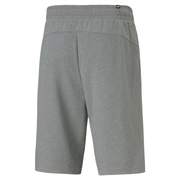 Puma Ess Jersey Shorts Medium Grey