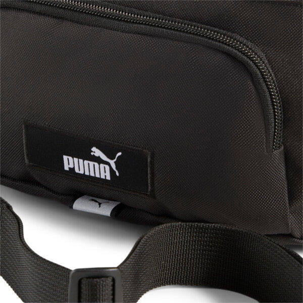 Puma 09069801 Unisex Academy Waist Bag Black