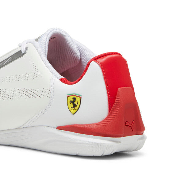 Puma 30839502 Adults Ferrari Drift Cat Decima 2.0 White Red