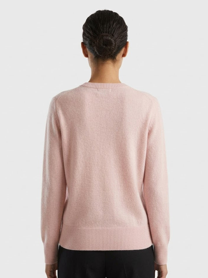 Sissy boy Womens Knit Jersey With Tonal Branding In Pink
