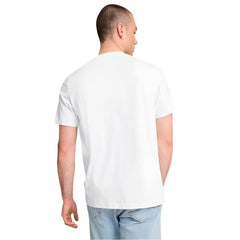 Puma Graphics No.1 Logo Tee M White