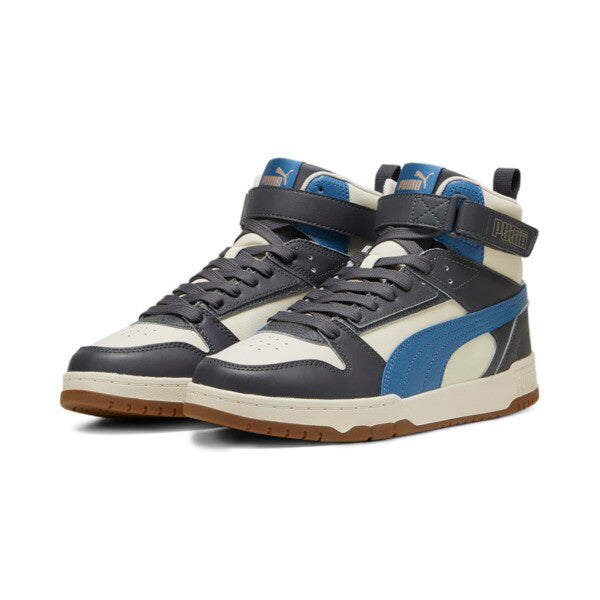 Puma 38583933 Adults Rbd Game Shoes Grey & Blue