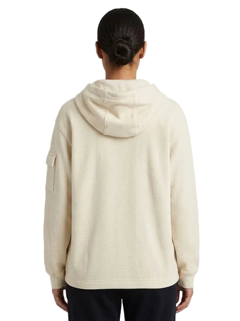 Polo Wolmens Chloe Long Sleeve Track Top In  Birch