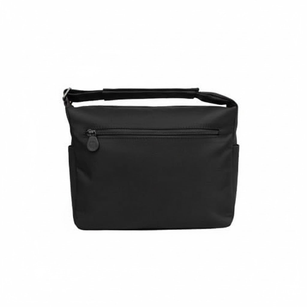 Free Spirit Lrg Multi Zipper Sling 24022 Black