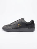 Replay Mens Pyper Tonal Sneaker In Dark Grey