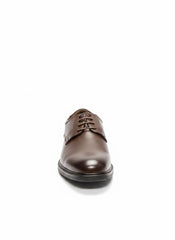 Pierre Cardin Mens Stephen Lace Up Shoes In Brown