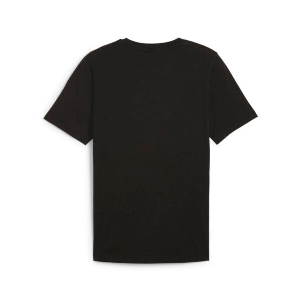 Puma Power Graphic Tee M Black