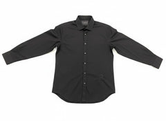John Richmond Mens Ilman Shirt In Black