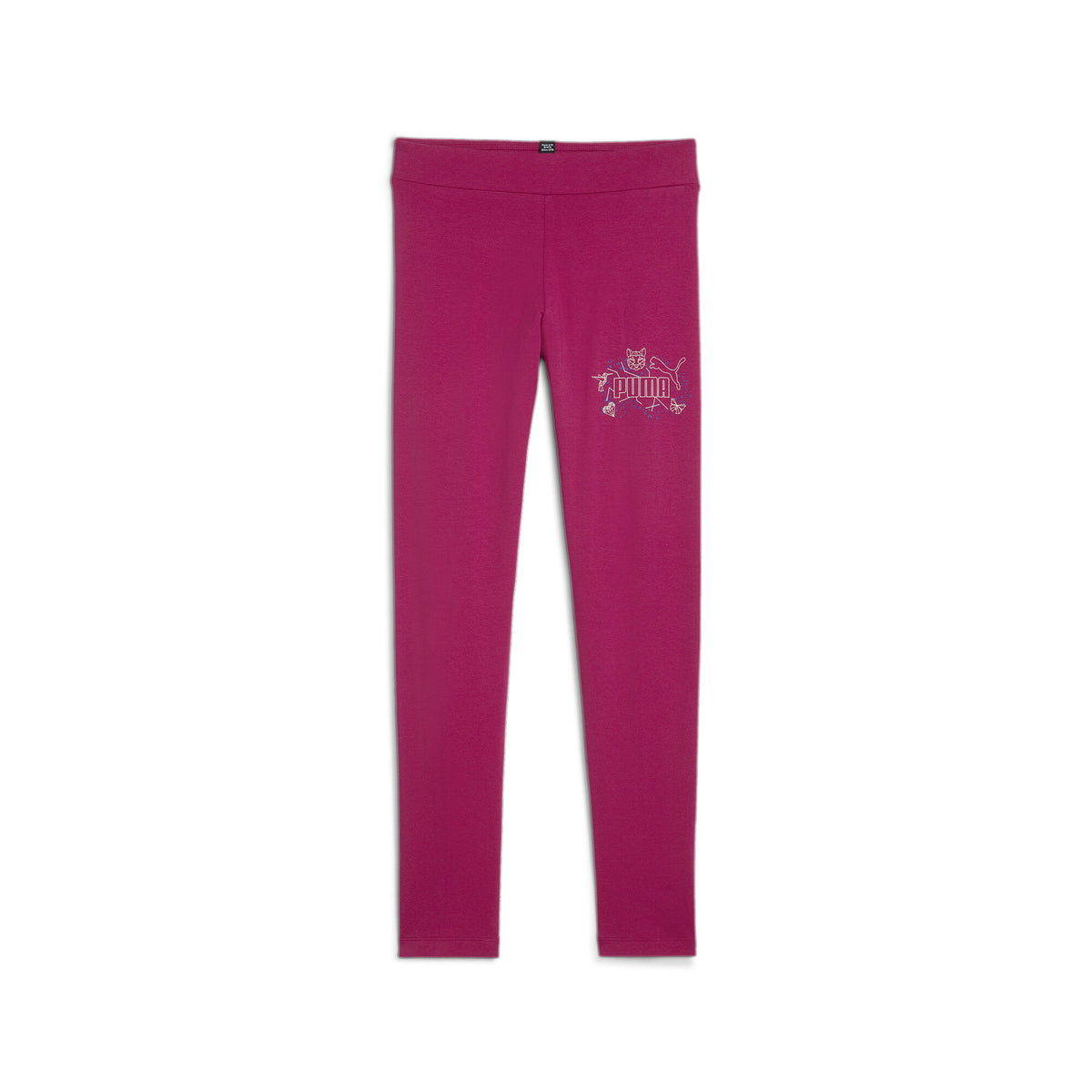 Puma 68574945 Ess Starry Safari Leggings G Magenta