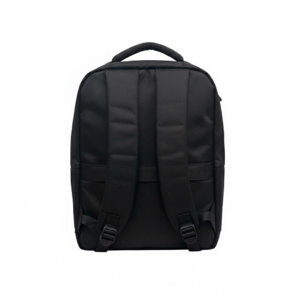Pierre Cardin Pcu02044 Moreau Laptop Backpack Black