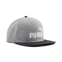 Puma 02563701 Ess No 1 Fb Cap Medium G Grey