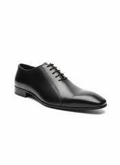 Cavalli Mens Neolit Plain Shoes In Black