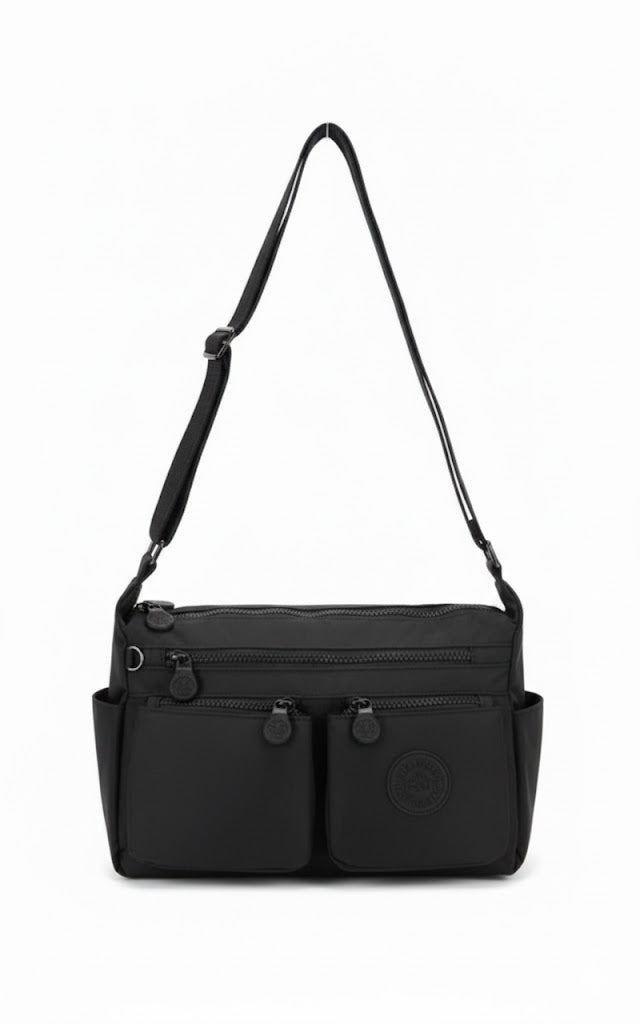 Free Spirit 8036 Horizontal Sling Black