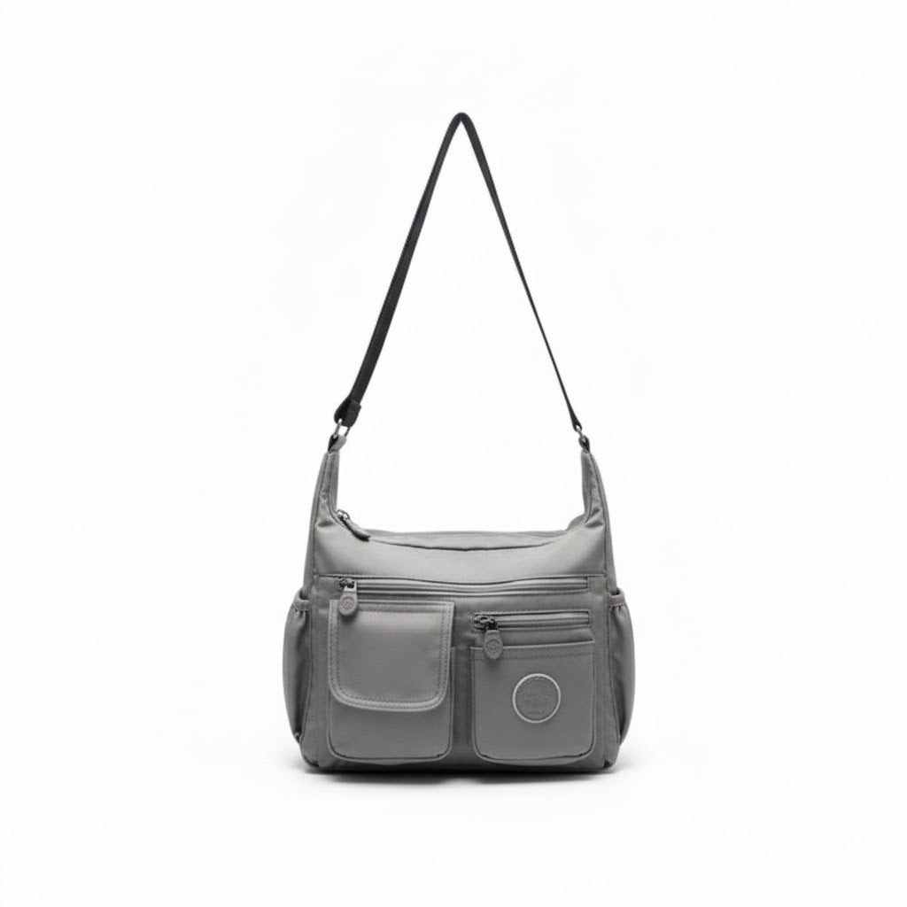 Free Spirit Xl Multi Pkt Sling 24041 Grey