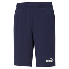 Puma 58670606 Ess Jersey Shorts Peacoat Navy