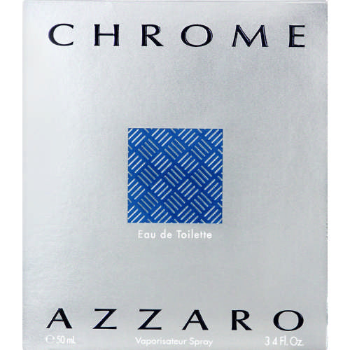 Azzaro Chrome Edt Fragrance For Men