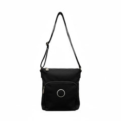 Free Spirit 8653 Large Crossbody Black