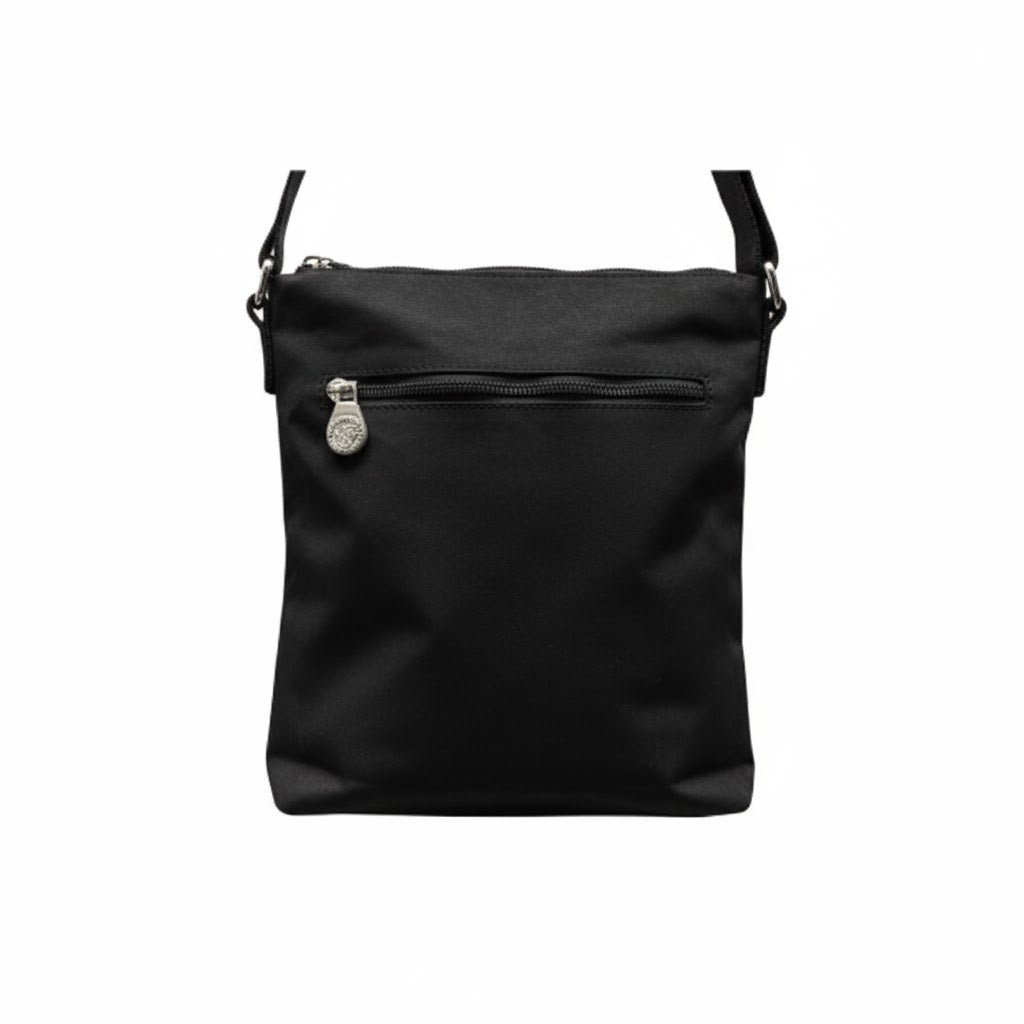 Free Spirit 8653 Large Crossbody Black