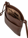 Papillon Flat Sling Brown