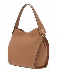 Gianni Chiarini 0641 Grn-Pl Leather Bag Natural