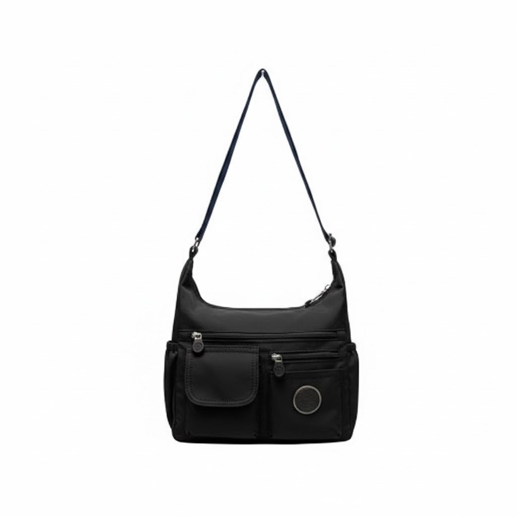 Free Spirit Xl Multi Pkt Sling 24041 Black
