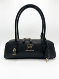 Sissy boy Dorris Shoulder Bag In Black