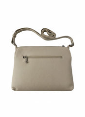 Lefel Compact Sling Bag In Sand