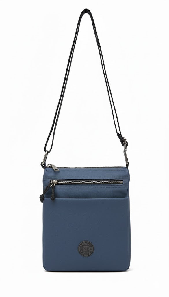 Frees Spirit 8737 Crossbody Blue