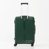 I Travel Malaga Trolley Set Dark Green