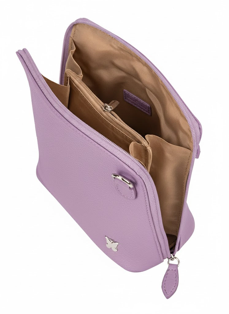 Papillon Dome Sling Lilac