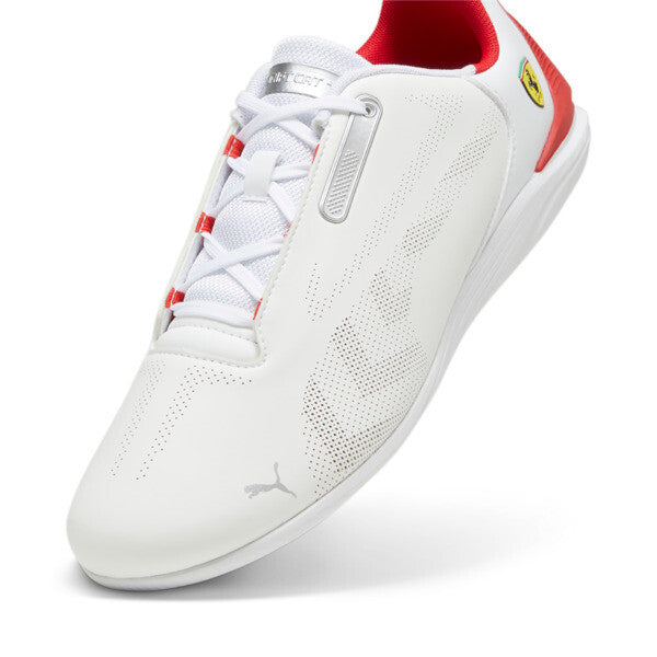 Puma 30839502 Adults Ferrari Drift Cat Decima 2.0 White Red