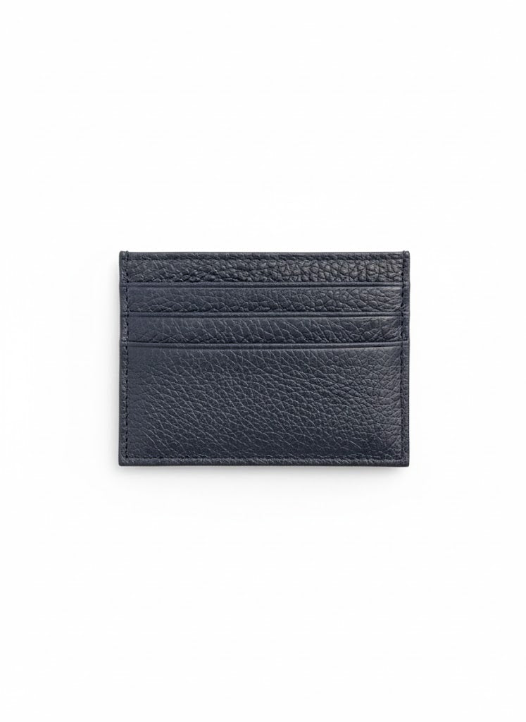 Bossi Womens Picasso PU Credit Card Holder In Navy
