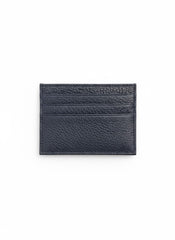 Bossi Womens Picasso PU Credit Card Holder In Navy