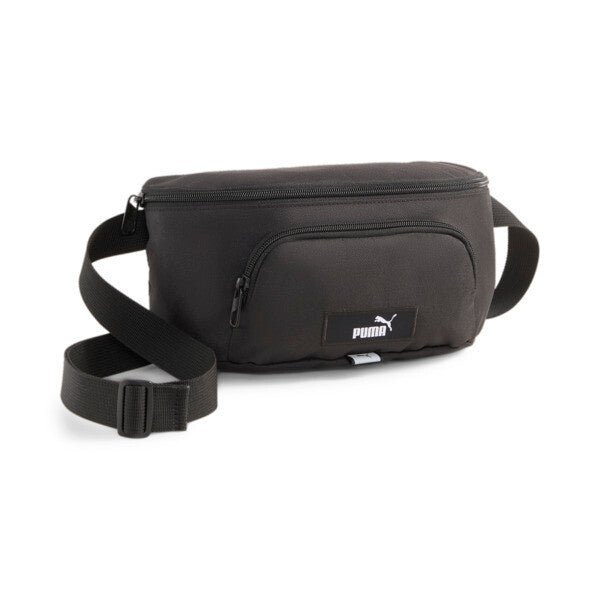 Puma 09069801 Unisex Academy Waist Bag Black