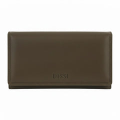 Haeritage Herlcc Leather Lrgeladcredcrd Purse Green