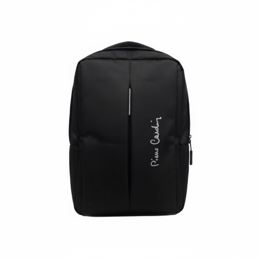 Pierre Cardin Pcu02044 Moreau Laptop Backpack Black