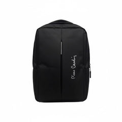 Pierre Cardin Pcu02044 Moreau Laptop Backpack Black