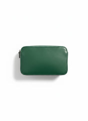 Sissyboy Embossed Print Handbag In Green