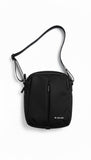 Cellini Sidekick Organiser Sling Bag In Black