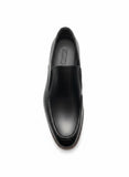 Cavalli Mens Y24 Leather Shoes In Black