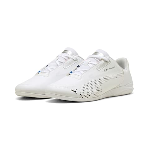 Puma 30835902 Mens Bmw Mms Drift Cat Decima 2.0 White