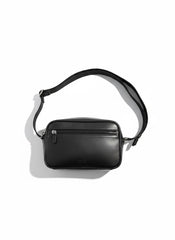 Polo Delta Shoulder Bag Black