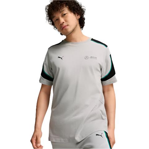 Puma Mapf1 Mt7 Tee Team Silver