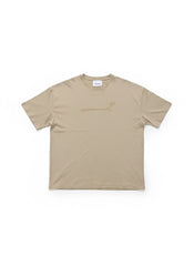 John Richmond Ichiban T-Shirt In Beige