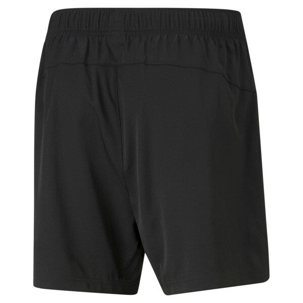 Puma Active Woven Shorts 5" Black