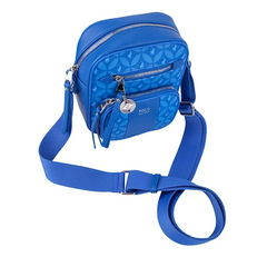 Polo Belize Mini Top Handle Sling Aqua