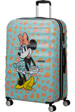 American Tourister Disney Wavebreaker Minnie Spinner In Pastel