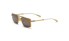 Valentino Gold Sunglasses 111B 58