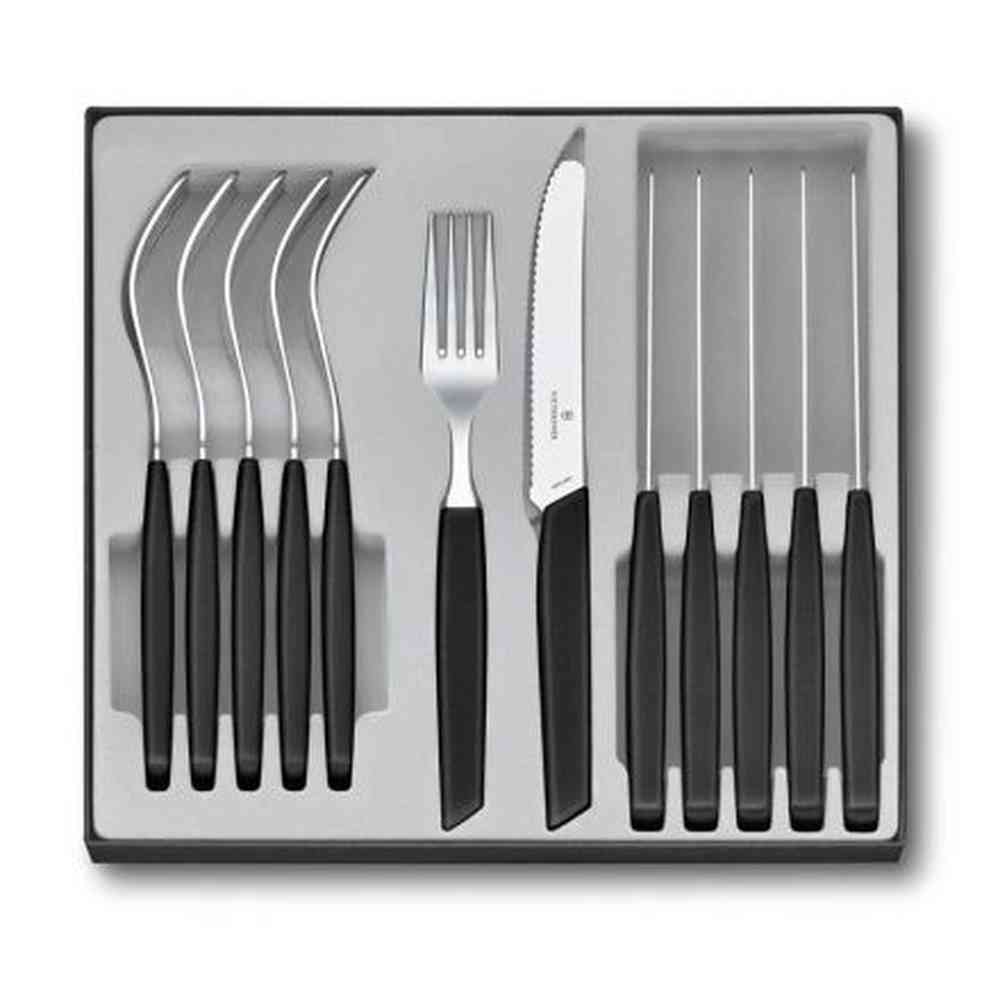 Visctorinox Swiss Modern 12 Piece Table Set