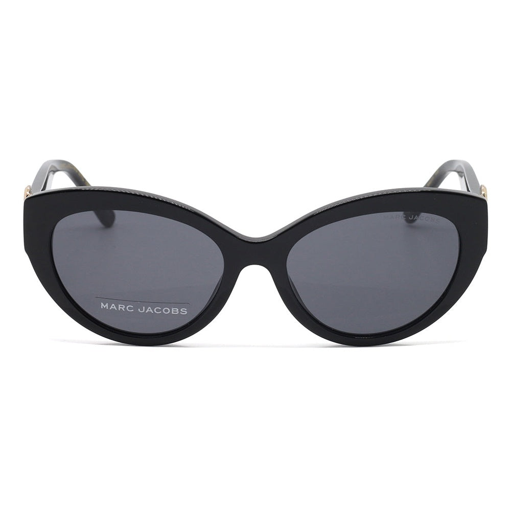 Marc Jacobs Womens Marc Sunglasses In Black/Dark Grey